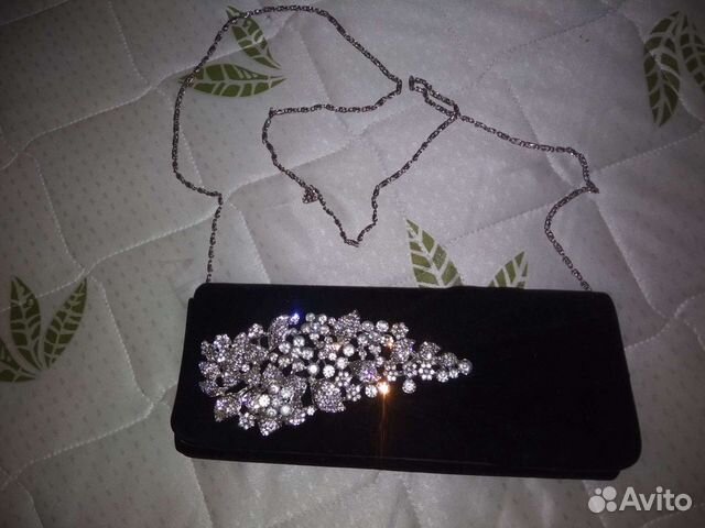 Сумка клатч