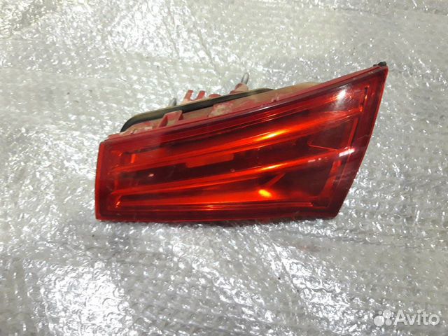 Фонарь задний правый внутренний. Ситроен С 4 седан