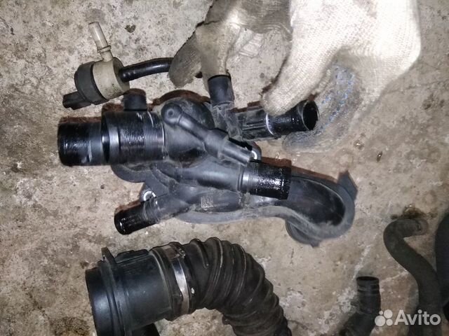 Mini Countryman R60 2010-2016 корп фильтра термост