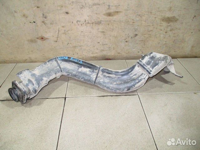 Горловина топливного бака Kia RIO 3 (UB)