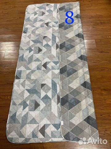 Покрывало на кровать новое