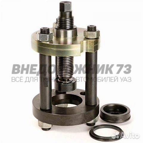 Пресс ручной для установки шкворней УАЗ Патриот