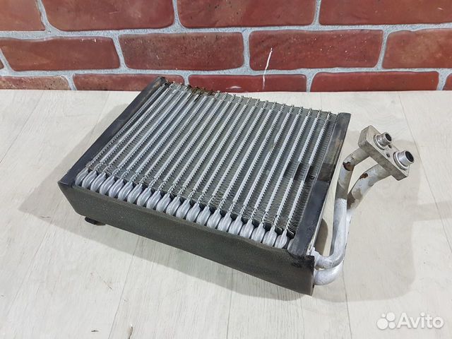 Радиатор кондиционера салонный lifan breez