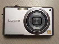 Фотоаппарат Panasonic Lumix FX100