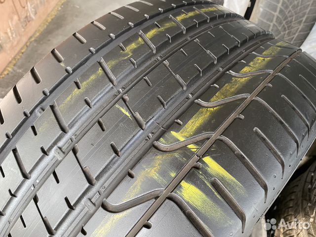 Pirelli P Zero 295/35 R21 107Y