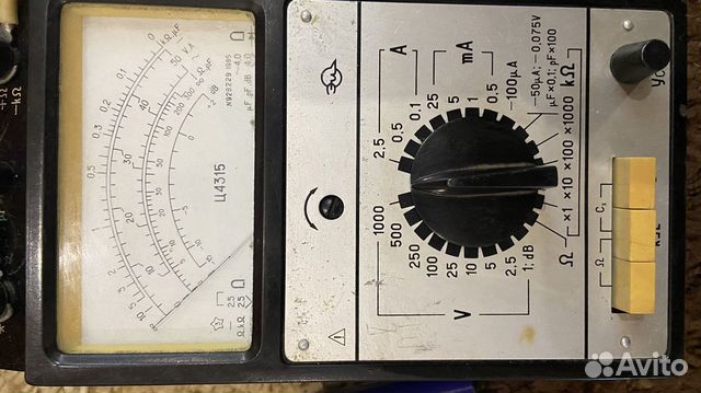 Измерительный прибор Ц4315