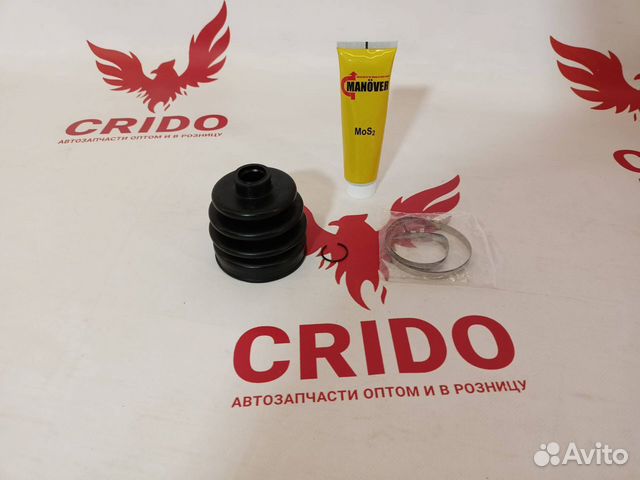 Пыльник шруса наружнего Hyundai Solaris 2010-2017