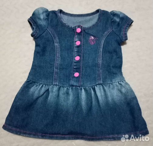 Детские вещи пакетом для девочек