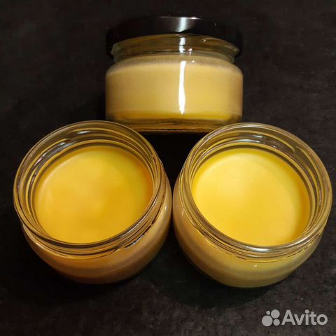 Мазь прополисная 100мл/20процентная