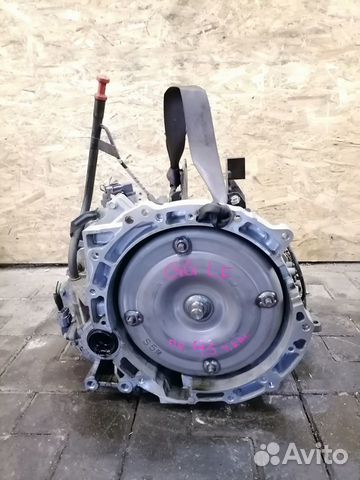 АКПП 5ст Mazda 6 GG 2.0 LF 93 т.км
