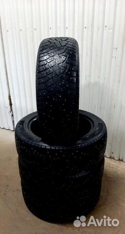 Continental IceContact 2 SUV 235/55 R19