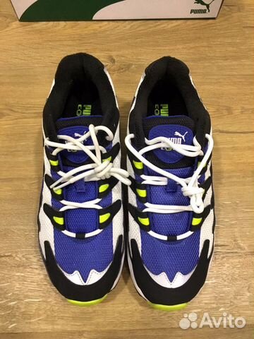 puma cell alien og black