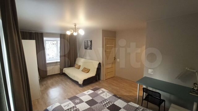 1-к. квартира, 31 м², 2/5 эт.