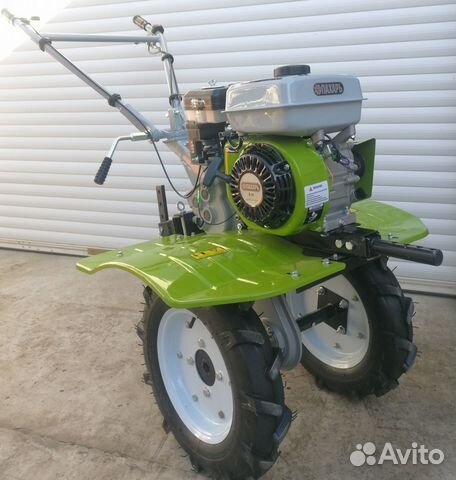 Мотоблок Пахарь 8 лс, 2+1 передачи