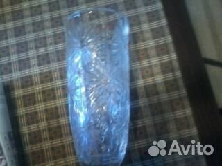 Ваза хрустальная СССР