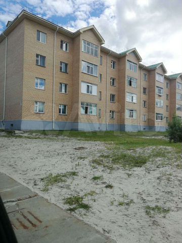 2-к. квартира, 56,8 м², 2/4 эт.