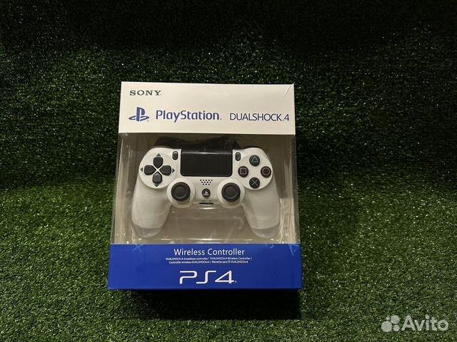 Джойстик ps4