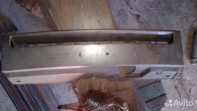 Решетка радиатора для ваз 2110