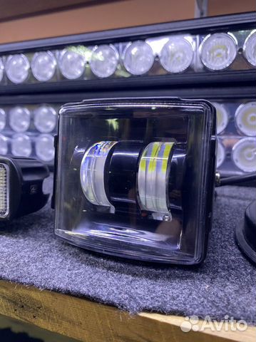 Фары ближнего света