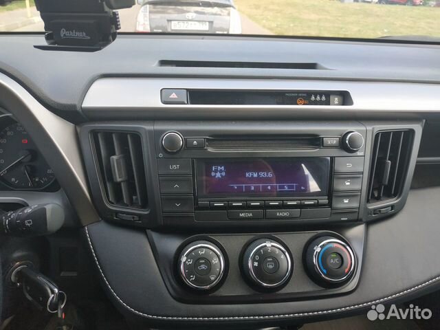 Автомагнитола для Тойота RAV4(IV)
