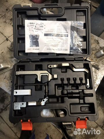 Фиксатор фаз грм