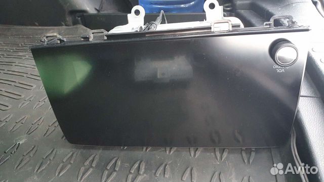 Блок аудиосистема для honda CR-V 5 поколение. Б/у