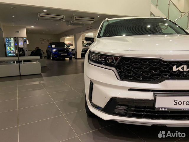 Kia Sorento 2.5 AT, 2022