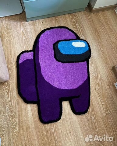 Ковер для детей Amongus