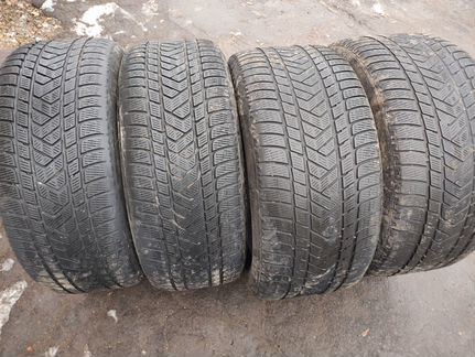 Pirelli Scorpion Winter 275/45 R21
