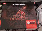 PowerColor AMD Radeon RX 550 Red Dragon