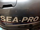 Мотор SEA-PRO F5 объявление продам