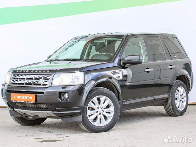 Land Rover Freelander 2.2 AT, 2011, 340 000 км