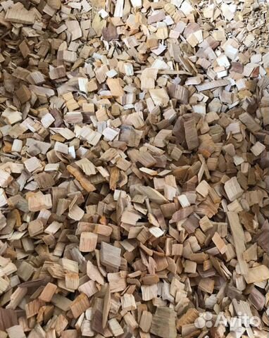 Щепа для копчения