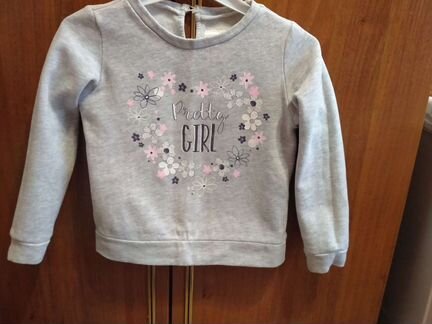 Свитер для девочки