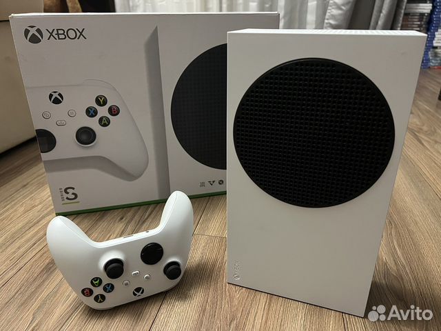 Xbox Series S 512gb / GamePass 450 игр / Гарантия
