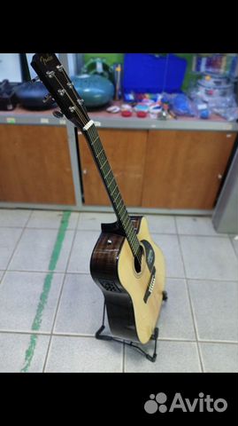 Гитара Fender