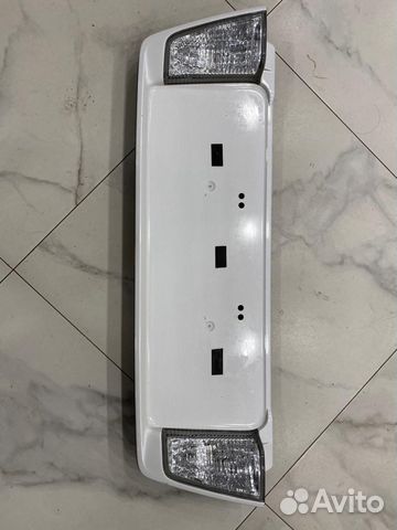 Рамка номера