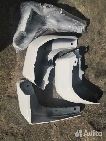 Брызговики