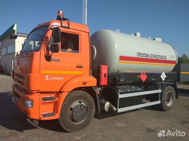 КамАЗ 43253, 2023