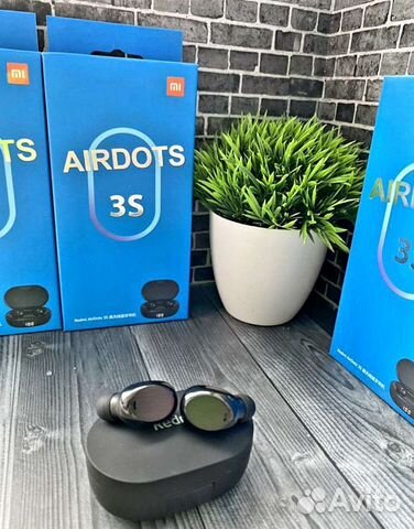 Беспроводные наушники Redmi Air dots 3s