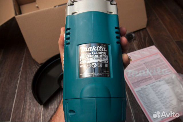 Болгарка Makita 230