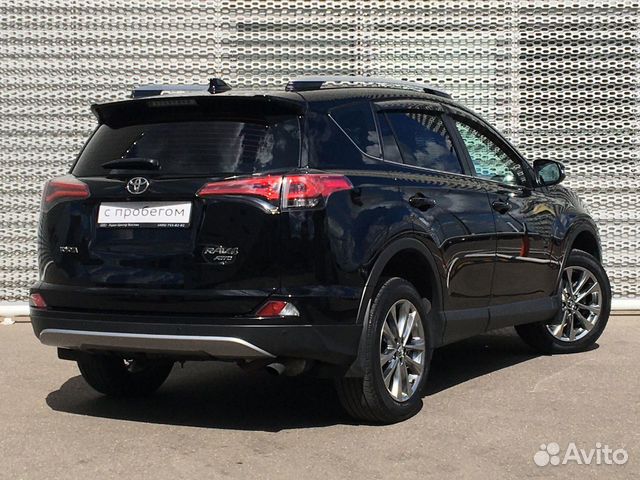 Toyota RAV4 2.0 CVT, 2019, 95 781 км