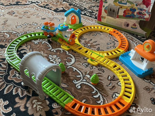 Игрушка Дорога