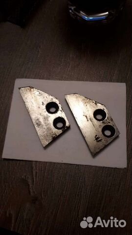 Ножи для ледобура