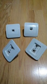 Розетки Makel телефонная