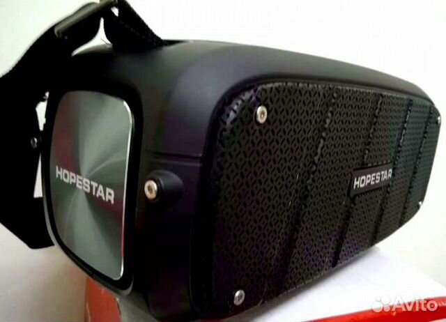 JBL Xtreme Отдыхает - Колонка Hopestar A20 Pro 55W