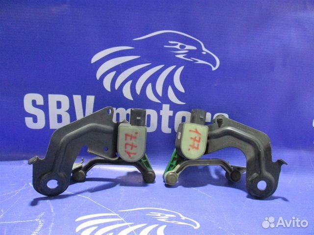 Датчик дорожного просвета Audi A6 Allroad C6 AUK