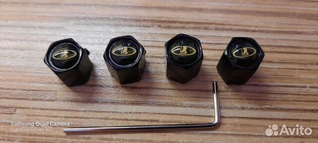 Колпачки на ниппель