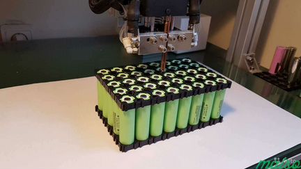 Сборка, ремонт аккумуляторов шуруповертов