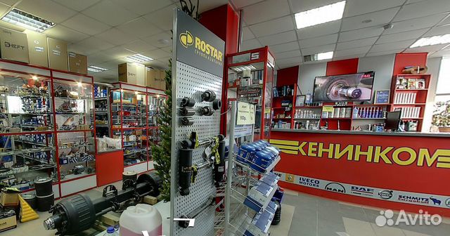 Защита фар RVI premium 14434